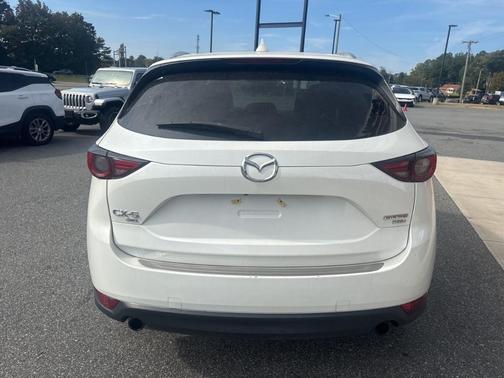 2021 Mazda CX-5 Grand Touring Reserve