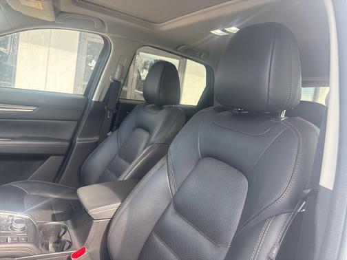 2021 Mazda CX-5 Grand Touring Reserve
