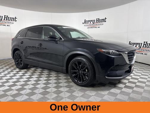 2023 Mazda CX-9 Touring Plus