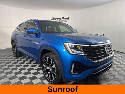 2024 Volkswagen Atlas Cross Sport 2.0T SEL Premium R-Line