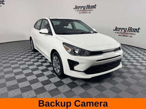2022 Kia Rio LX