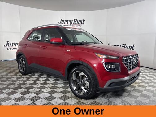 2022 Hyundai VENUE Limited
