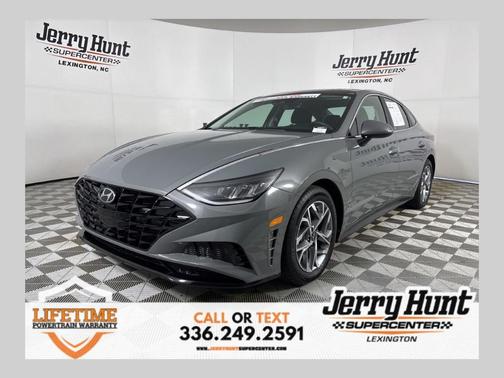 2023 Hyundai SONATA SEL
