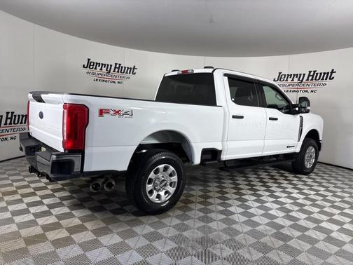 2024 Ford F-250 XLT
