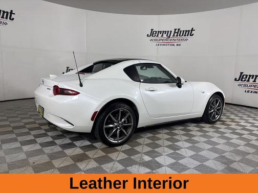 2022 Mazda MX-5 Miata RF Grand Touring