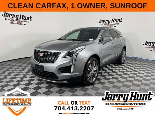 2025 Cadillac XT5 Premium Luxury
