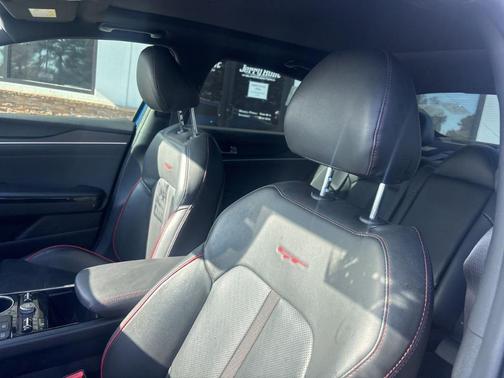 2022 Kia K5 GT