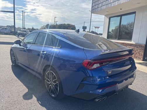 2022 Kia K5 GT