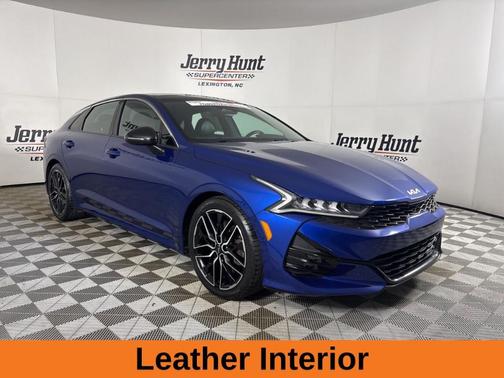 2022 Kia K5 GT