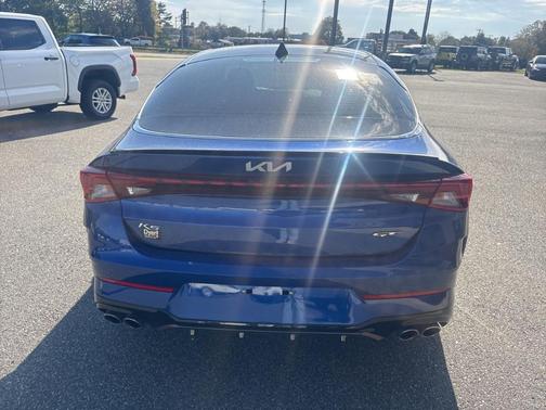 2022 Kia K5 GT