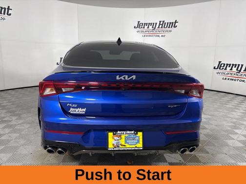2022 Kia K5 GT
