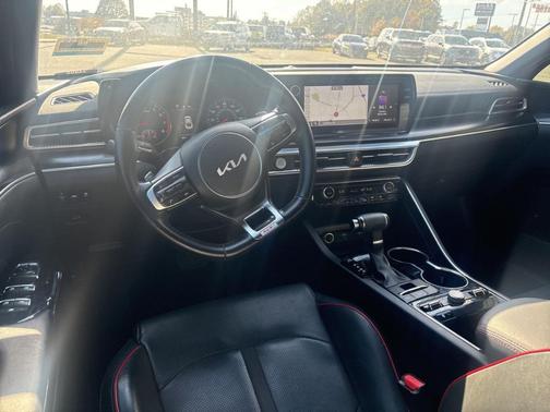 2022 Kia K5 GT
