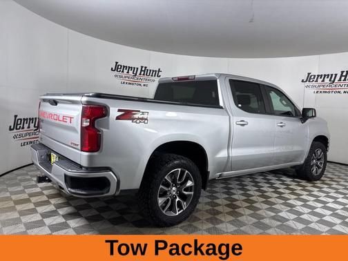 2022 Chevrolet Silverado 1500 Limited RST