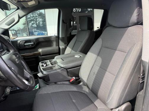 2022 Chevrolet Silverado 1500 Limited RST