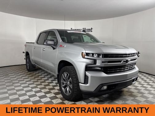 2022 Chevrolet Silverado 1500 Limited RST