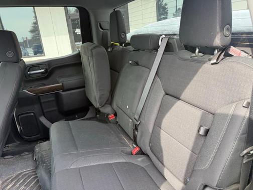 2022 Chevrolet Silverado 1500 Limited RST