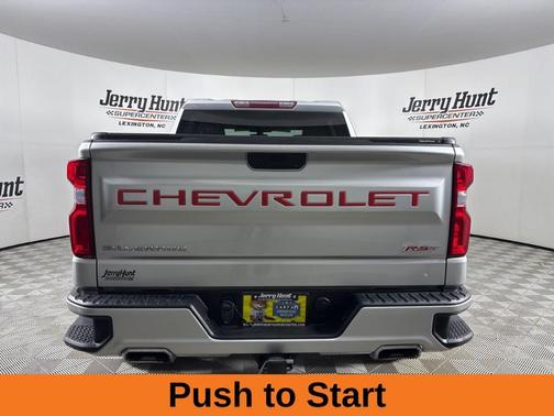 2022 Chevrolet Silverado 1500 Limited RST