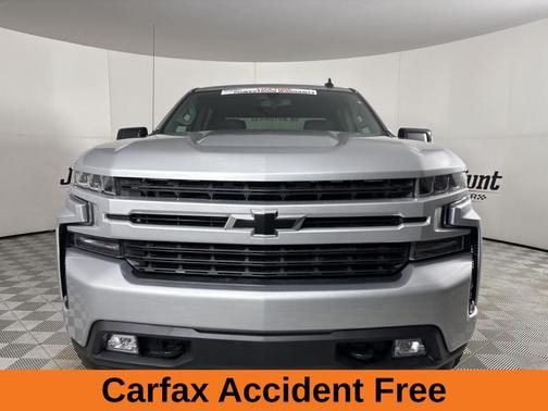 2022 Chevrolet Silverado 1500 Limited RST