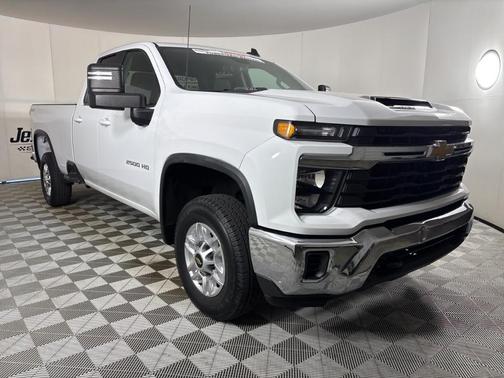 2024 Chevrolet Silverado 2500 LT