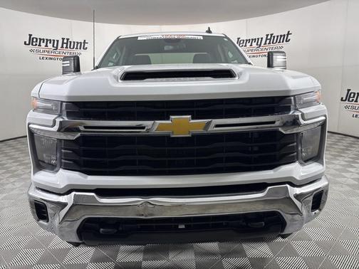 2024 Chevrolet Silverado 2500 LT