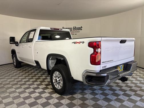2024 Chevrolet Silverado 2500 LT