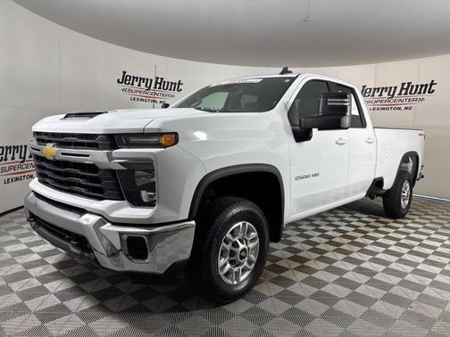 2024 Chevrolet Silverado 2500 LT