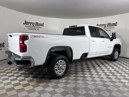 2024 Chevrolet Silverado 2500 LT