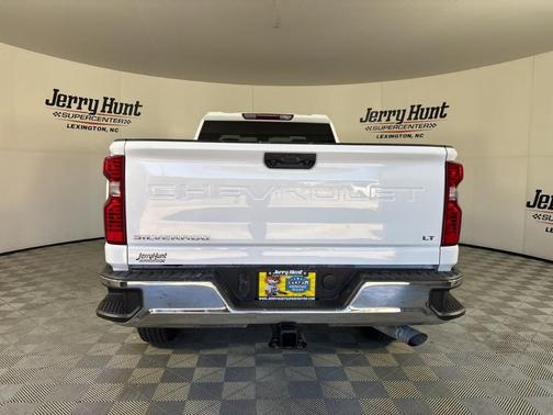 2024 Chevrolet Silverado 2500 LT