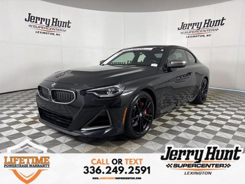 2022 BMW M240 i xDrive