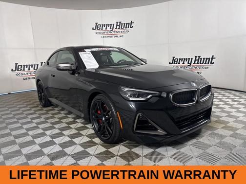 2022 BMW M240 i xDrive
