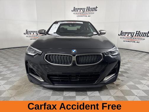 2022 BMW M240 i xDrive