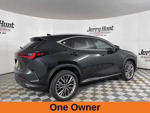 2025 Lexus NX 350h Luxury
