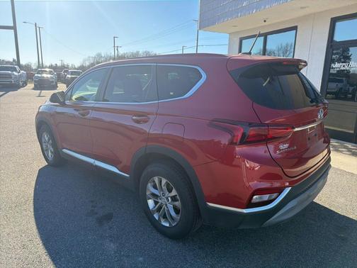 2019 Hyundai SANTA FE 2.4 SE