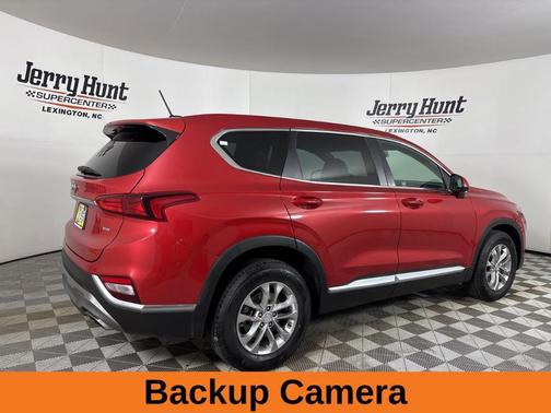 2019 Hyundai SANTA FE 2.4 SE