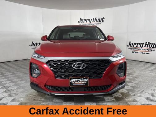 2019 Hyundai SANTA FE 2.4 SE