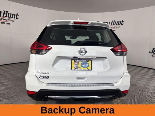 2020 Nissan Rogue S