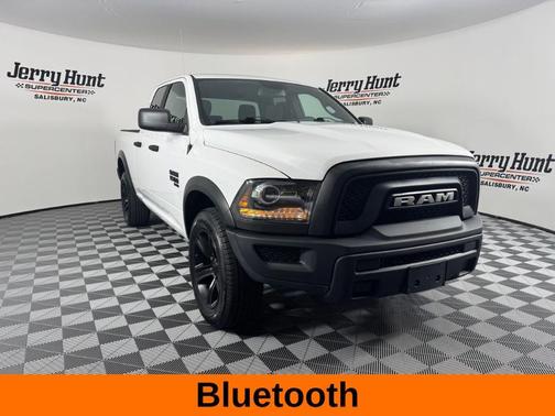 2021 RAM 1500 Classic SLT