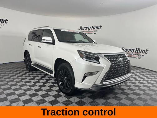 2023 Lexus GX 460 Base