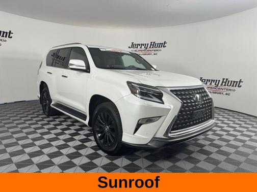 2023 Lexus GX 460 Base