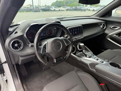 2022 Chevrolet Camaro 1LT