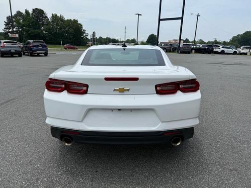 2022 Chevrolet Camaro 1LT