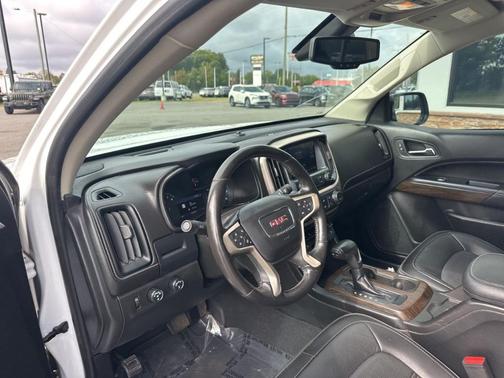 2019 GMC Canyon Denali