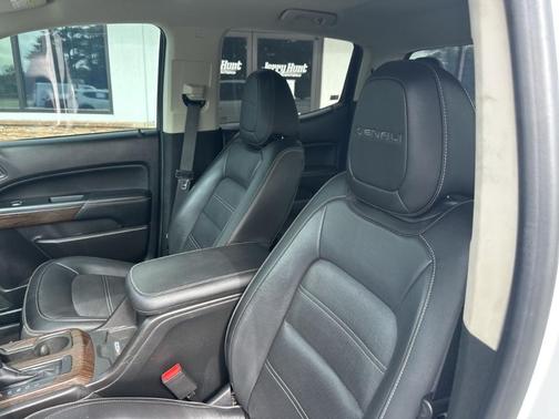 2019 GMC Canyon Denali