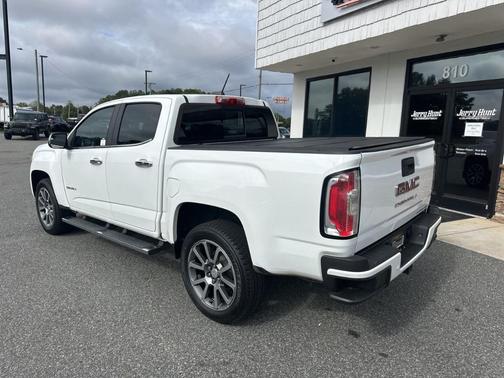 2019 GMC Canyon Denali