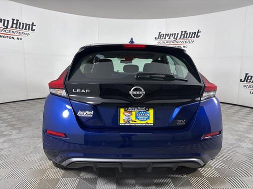 2024 Nissan Leaf SV PLUS