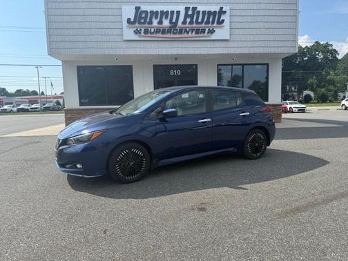 2024 Nissan Leaf SV PLUS