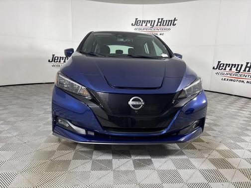 2024 Nissan Leaf SV PLUS