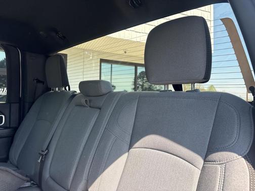 Bright White Clearcoat 2024 RAM 2500 Big Horn