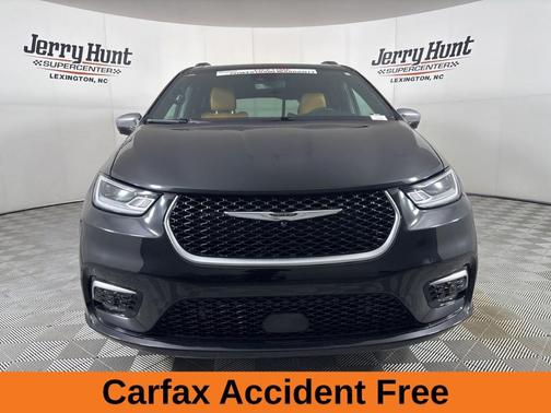 2022 Chrysler Pacifica Pinnacle