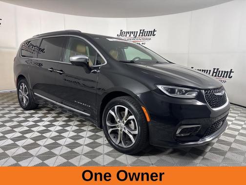 2022 Chrysler Pacifica Pinnacle
